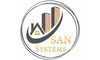 Логотип компанії Сан Систем
