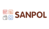 Логотип компании САНПОЛ