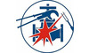 Логотип компании Производственный кооператив Сантехмонтаж 