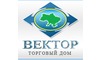 Логотип компанії ТД Вектор