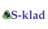 Логотип компании S-klad
