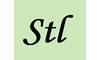 Логотип компанії Світ Техно Люкс (Svit Tehnolux STL)