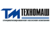 Логотип компанії Техномаш