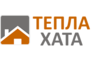 Логотип компании Тепла Хата