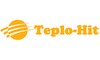 Логотип компанії Teplo-Hit