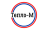 Логотип компанії Тепло-М