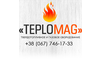 Логотип компанії TEPLO MAG
