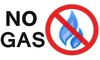 Логотип компании Тепло без газа