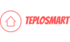 Логотип компанії Товстопят О.О. (Теплосмарт)