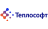 Логотип компанії Теплософт