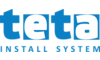 Логотип компанії Тета Інсталл