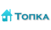 Логотип компании Топка