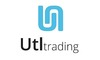 Логотип компанії ЮТЛ Трейдинг