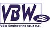 Логотип компании VBW Engineering sp. z o.o.