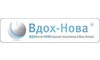 Логотип компанії Вдох-Нова