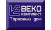 Логотип компании Торговый Дом "ВЕКО-Комплект"