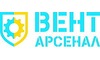 Логотип компании ВентАрсенал