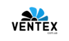 Логотип компанії Ventex