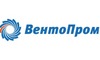 Логотип компанії ВентоПром
