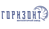 Логотип компании Вентиляторный Завод Горизонт