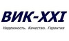 Логотип компанії ВІК-XXI