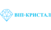 Логотип компанії Віп-Кристал