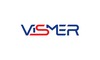 Логотип компанії Вісмер