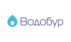 Логотип компанії Водобур