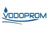 Логотип компании ВОДОПРОМ