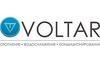 Логотип компанії Voltar