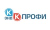 Логотип компанії К & К Профі
