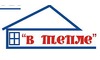 Логотип компанії В ТЕПЛЕ