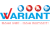 Логотип компанії Wariant