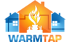 Логотип компанії Warm Tap