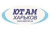 Логотип компанії Ютам-Харкiв