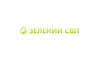 Логотип компанії Зелений світ